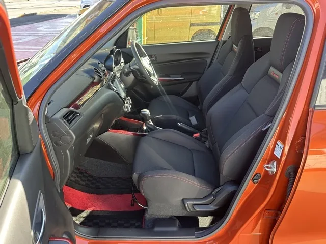 スイフト(スズキ)ベースグレード　セーフティパッケージ 全方位カメラ AT中古車 3