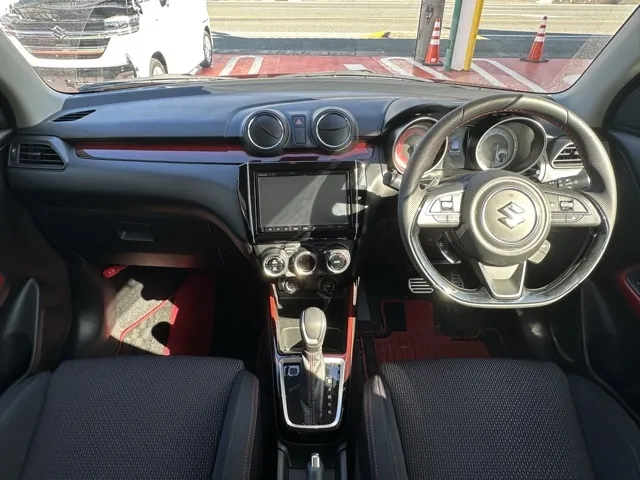 スイフト(スズキ)ベースグレード　セーフティパッケージ 全方位カメラ AT中古車 5