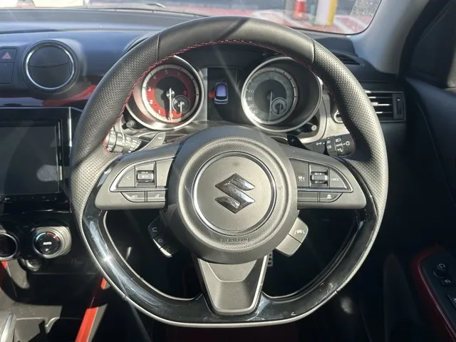 スイフト(スズキ)ベースグレード　セーフティパッケージ 全方位カメラ AT中古車 6