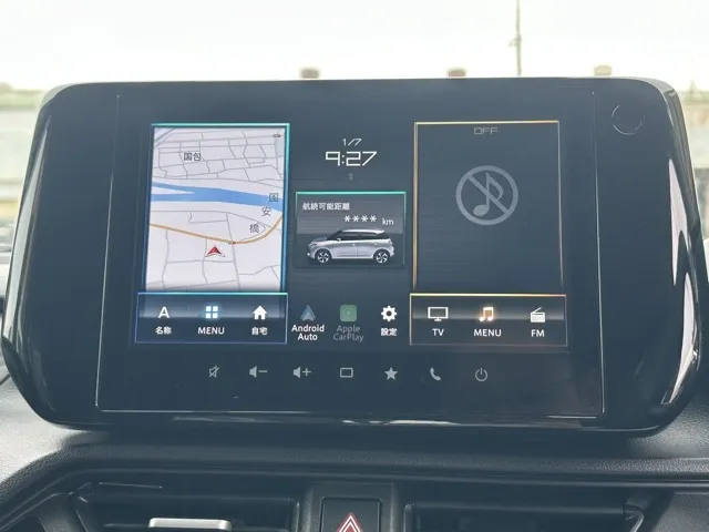 スイフト(スズキ)ハイブリッドMZ 全方位ナビ中古車 17