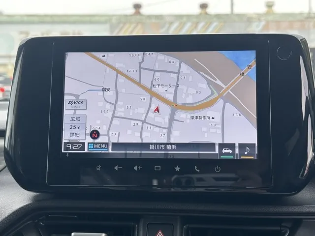 スイフト(スズキ)ハイブリッドMZ 全方位ナビ中古車 18