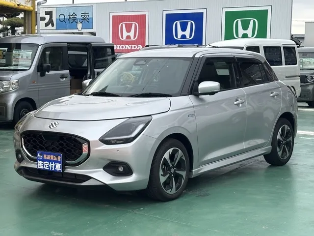 スイフト(スズキ)ハイブリッドMZ 全方位ナビ中古車 1