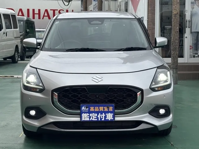 スイフト(スズキ)ハイブリッドMZ 全方位ナビ中古車 29