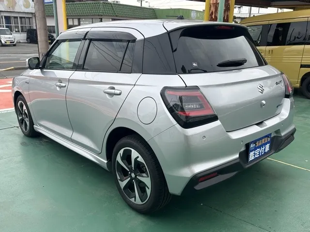 スイフト(スズキ)ハイブリッドMZ 全方位ナビ中古車 2