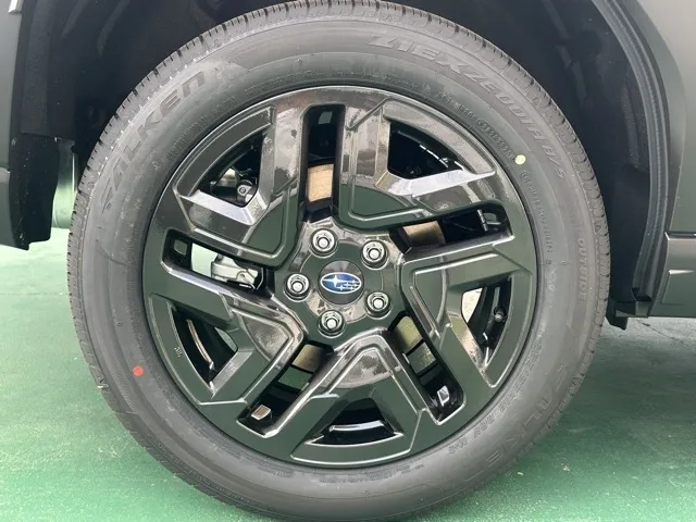 フォレスター(スバル)X-ブレイクS:HEV EX新車見本展示無 15