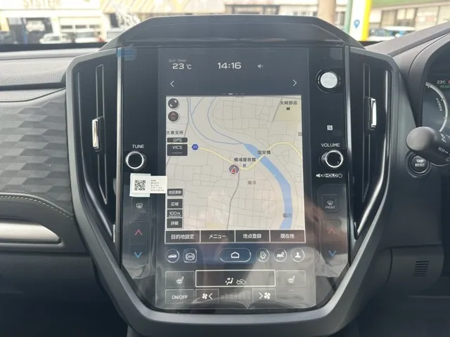 フォレスター(スバル)X-ブレイクS:HEV EX新車見本展示無 21