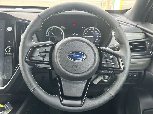 フォレスター(スバル)X-ブレイクS:HEV EX新車見本展示無 6