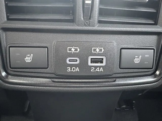 フォレスター(スバル)X-ブレイクS:HEV EX新車見本展示無 7