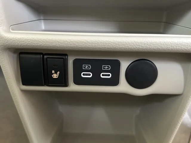 ラパン(スズキ)ハイブリッドL新車見本展示無 14