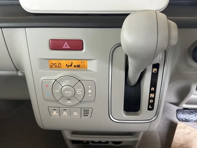 ラパン(スズキ)ハイブリッドL新車見本展示無 16