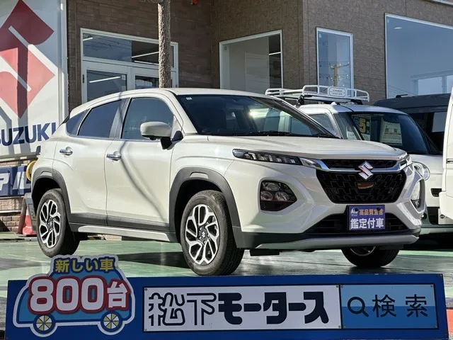 フロンクス(スズキ)ベースグレード新車見本展示無 0