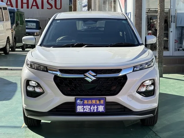 フロンクス(スズキ)ベースグレード新車見本展示無 25