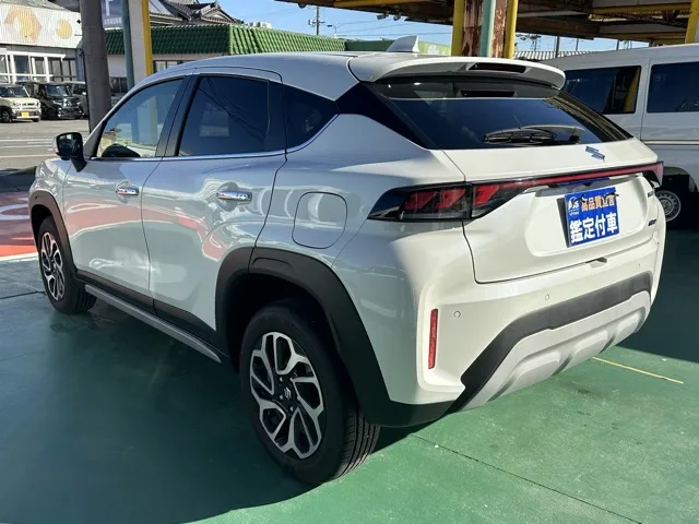 フロンクス(スズキ)ベースグレード新車見本展示無 2