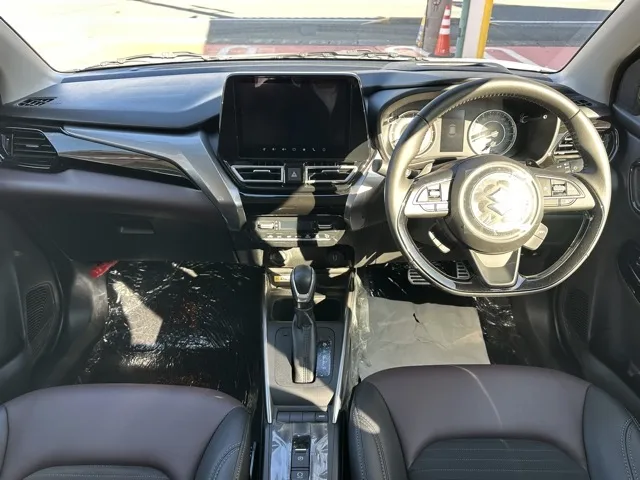 フロンクス(スズキ)ベースグレード新車見本展示無 5