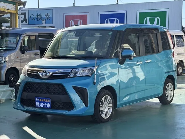 ルーミー(トヨタ)G-T中古車 1