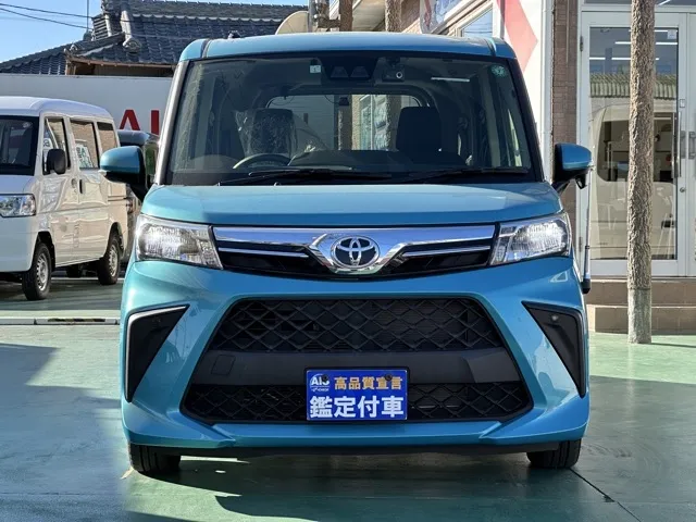 ルーミー(トヨタ)G-T中古車 29