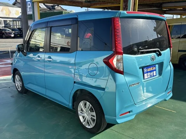 ルーミー(トヨタ)G-T中古車 2