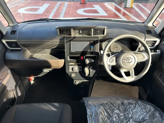 ルーミー(トヨタ)G-T中古車 5