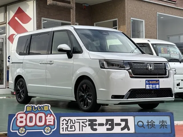 ステップワゴン(ホンダ)スパーダ 7人登録済未使用車 0