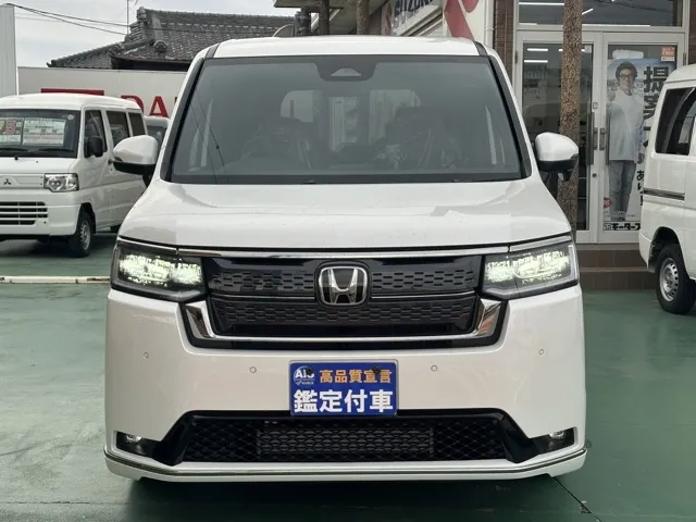 ステップワゴン(ホンダ)スパーダ 7人登録済未使用車 29