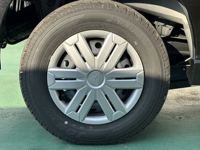 アトレー(ダイハツ)デッキバン AT 4WD届出済未使用車 13