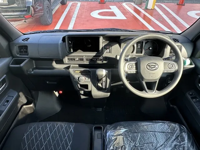 アトレー(ダイハツ)デッキバン AT 4WD届出済未使用車 5