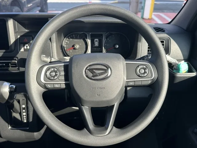 アトレー(ダイハツ)デッキバン AT 4WD届出済未使用車 6