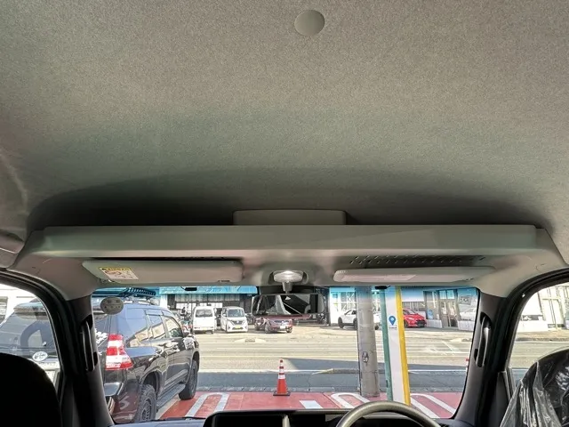 アトレー(ダイハツ)デッキバン AT 4WD届出済未使用車 7