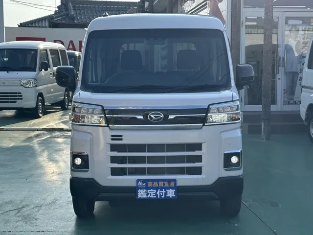 アトレー(ダイハツ)Ｘ届出済未使用車 20