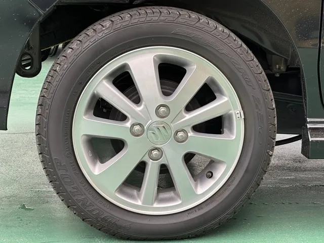 エブリイ(スズキ)PZターボ 標準ルーフ中古車 10