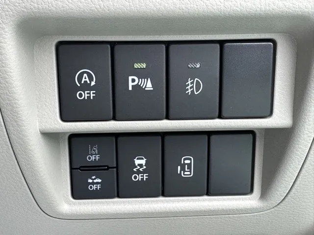 エブリイ(スズキ)PZターボ 標準ルーフ中古車 12