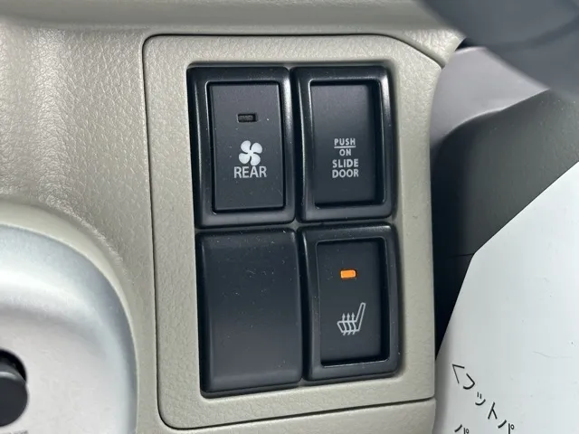 エブリイ(スズキ)PZターボ 標準ルーフ中古車 18