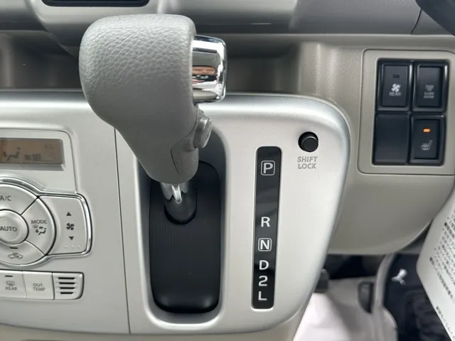 エブリイ(スズキ)PZターボ 標準ルーフ中古車 20