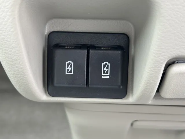 エブリイ(スズキ)PZターボ 標準ルーフ中古車 21