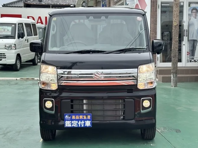 エブリイ(スズキ)PZターボ 標準ルーフ中古車 24