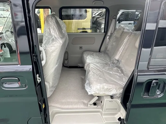 エブリイ(スズキ)PZターボ 標準ルーフ中古車 4