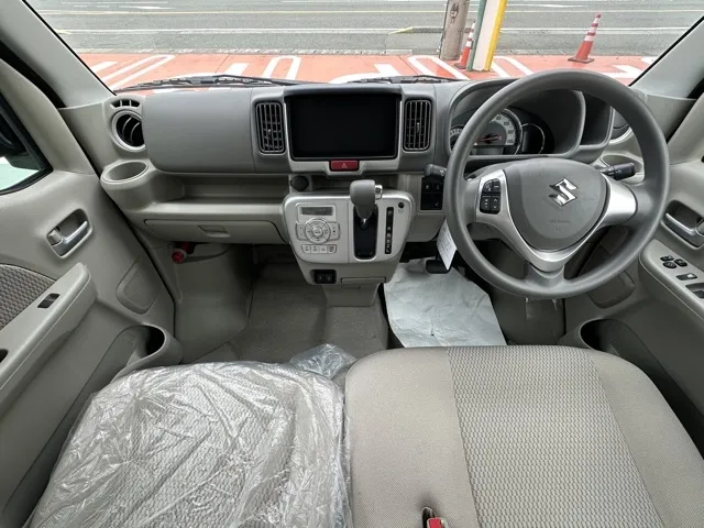 エブリイ(スズキ)PZターボ 標準ルーフ中古車 5