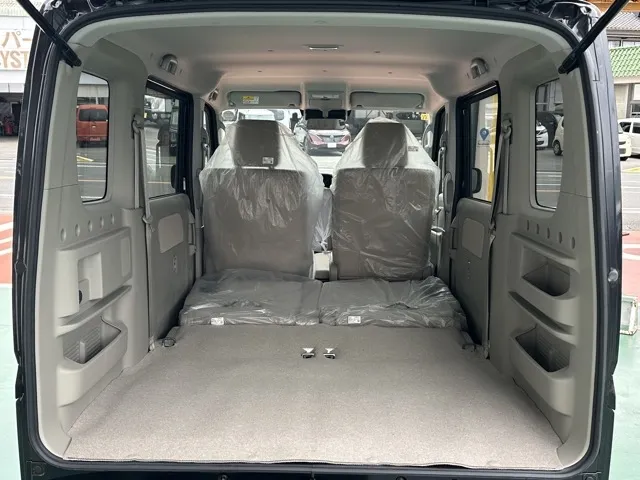 エブリイ(スズキ)PZターボ 標準ルーフ中古車 8