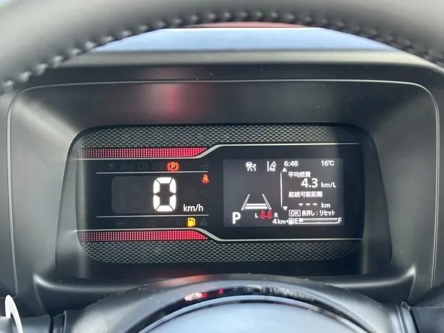 スペーシア(スズキ)ハイブリッドXS届出済未使用車 27