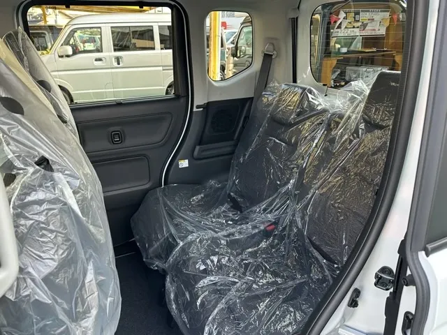 スペーシア(スズキ)ハイブリッドXS届出済未使用車 5