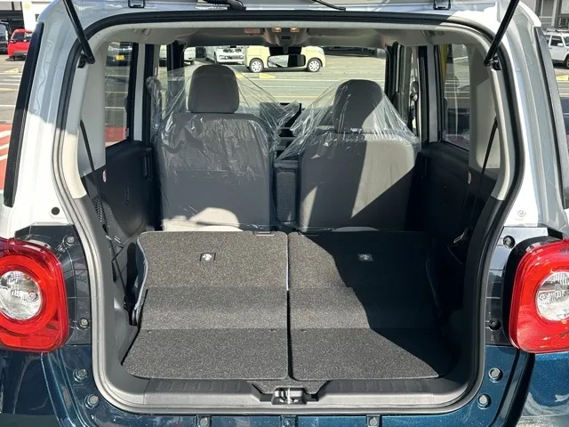 キャンバス(ダイハツ)ストライプスX ９インチDオーディオ届出済未使用車 9