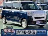 ダイハツムーヴキャンバス 広く開放的な車内！
[NO:22848]
