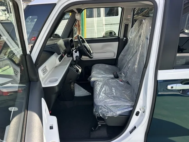 キャンバス(ダイハツ)ストライプスX ９インチDオーディオ届出済未使用車 3