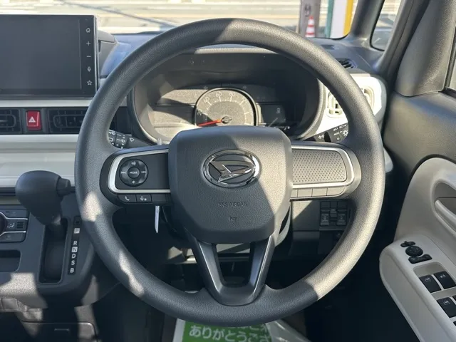 キャンバス(ダイハツ)ストライプスX ９インチDオーディオ届出済未使用車 6