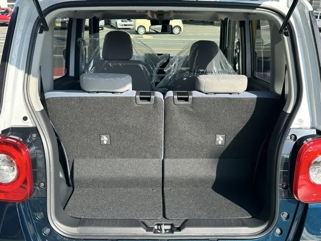 キャンバス(ダイハツ)ストライプスX ９インチDオーディオ届出済未使用車 8