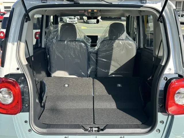 キャンバス(ダイハツ)ストライプスX ９インチDオーディオ届出済未使用車 9