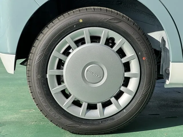 キャンバス(ダイハツ)ストライプスX ９インチDオーディオ届出済未使用車 11