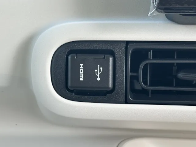 キャンバス(ダイハツ)ストライプスX ９インチDオーディオ届出済未使用車 16