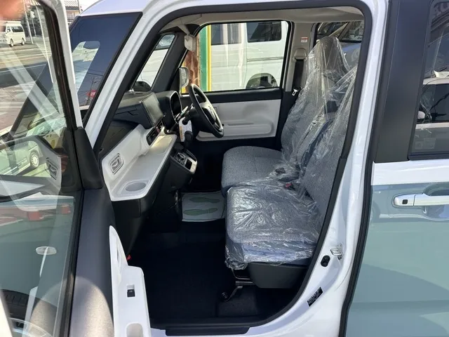 キャンバス(ダイハツ)ストライプスX ９インチDオーディオ届出済未使用車 3