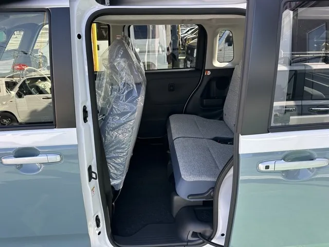 キャンバス(ダイハツ)ストライプスX ９インチDオーディオ届出済未使用車 4